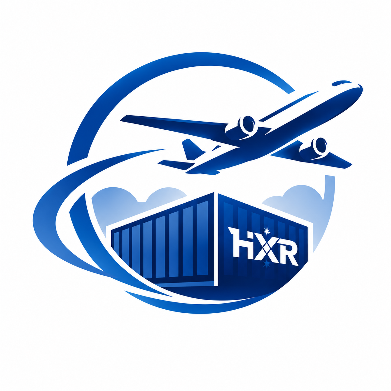 信容供应链 Logo